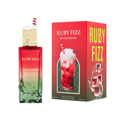 Gulf Orchid Ruby Fizz Eau de Parfum Unisex 100 ml