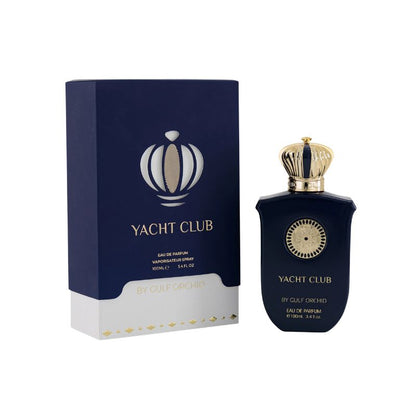 Gulf Orchid Yatch Club Eau de Parfum unisex 100 ml