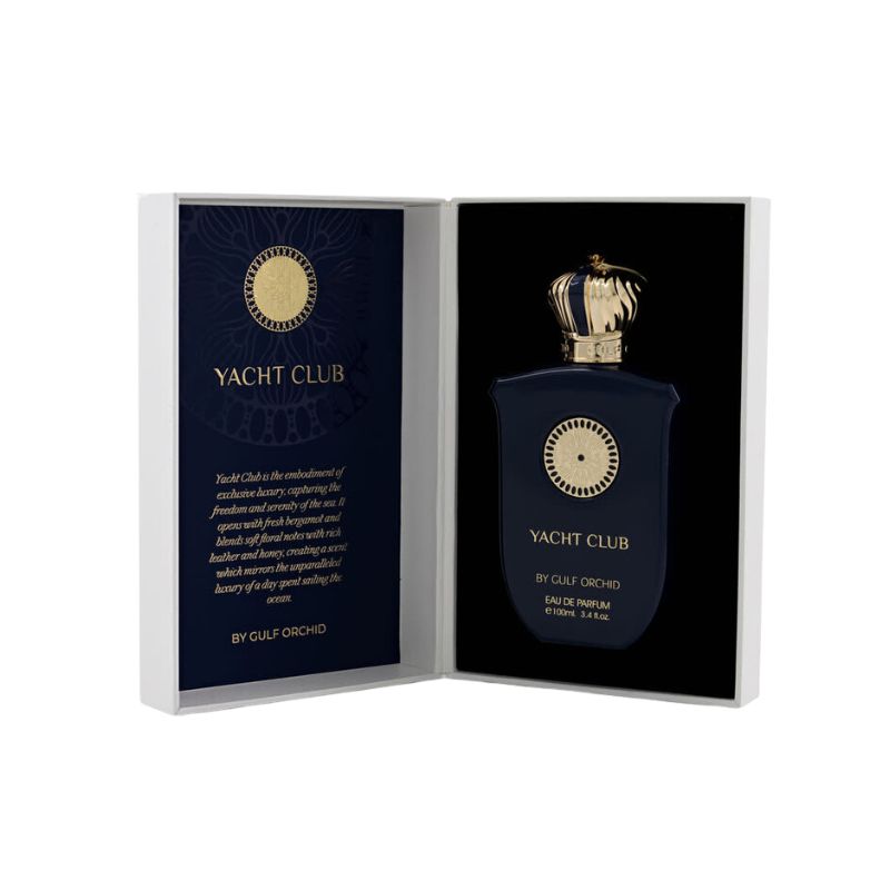 Gulf Orchid Yatch Club Eau de Parfum unisex 100 ml