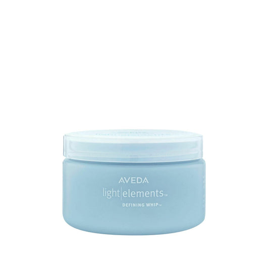 Crema de peinado ligera Aveda Light Elements Defining Whip para textura y definición natural - 4.23 fl oz