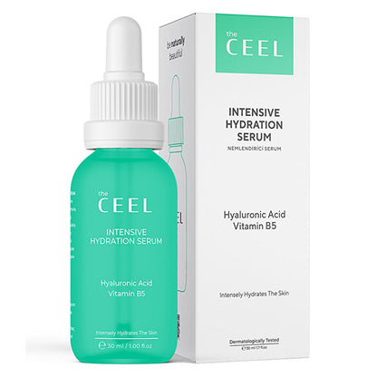 Sérum Hydratant Ceel 30 ml - Soin hydratant intensif et anti-âge