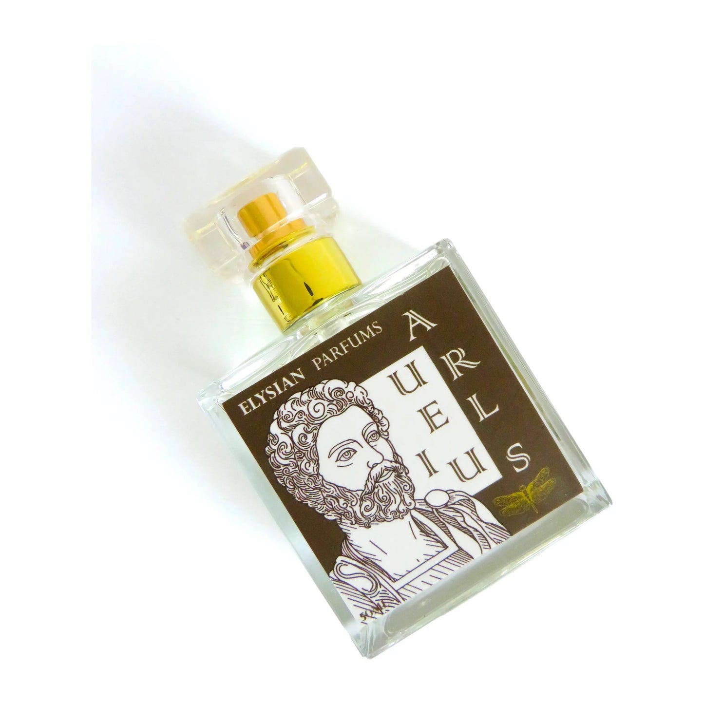 Elysian Aurelius Shaving Collection Shaving Set Pasteur Pharmacy EDP 1.7oz