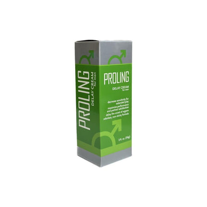 Crema retardante Proling - Reduce la sensibilidad | 56 g
