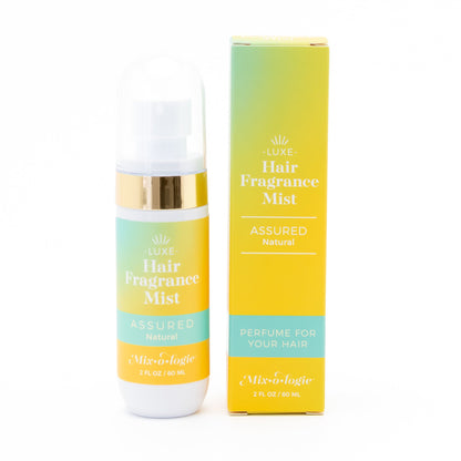Hair Fragrance Mist by Mixologie