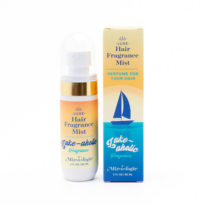 Hair Fragrance Mist by Mixologie