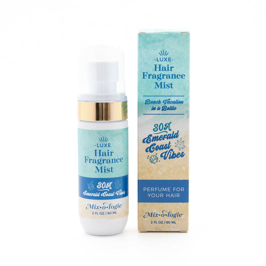 30A Emerald Coast | Hair Fragrance Mist (60 mL) Hair Perfume Women's Products MIXOLOGIE