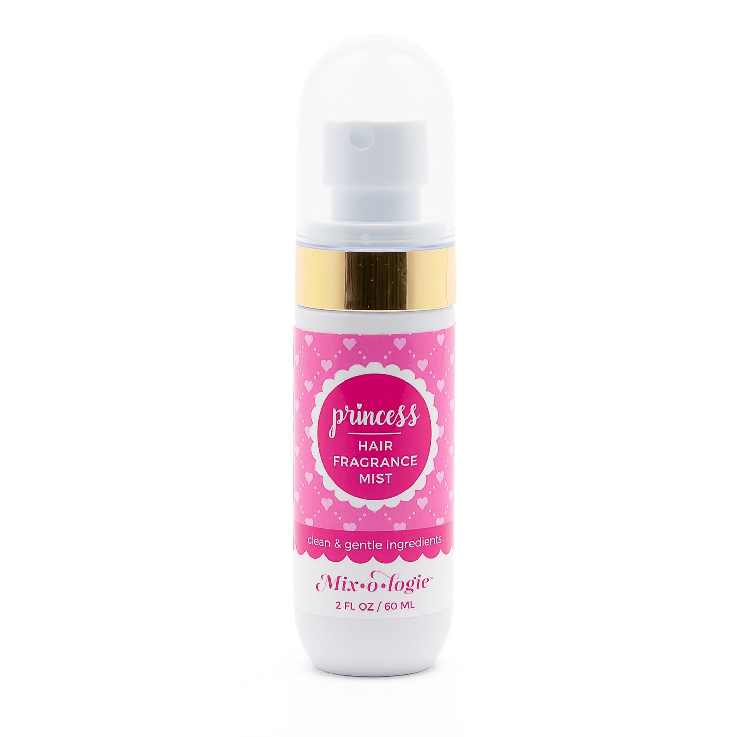 Princess | Hair Fragrance Mist (60 mL) Hair Perfume Women's Products MIXOLOGIE