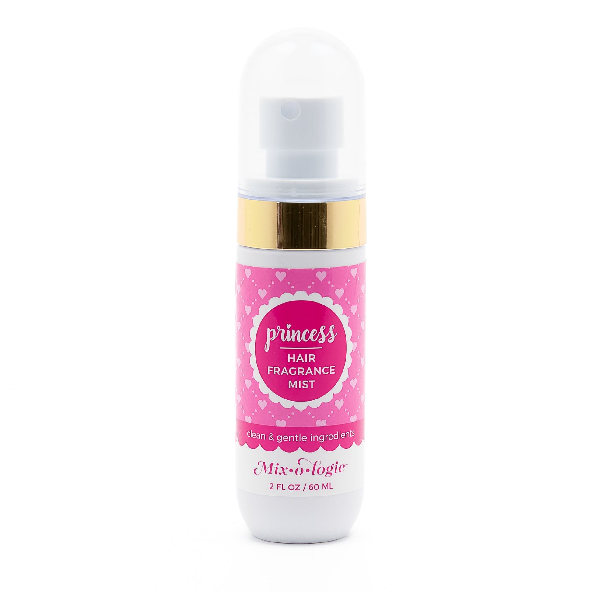 Princess | Hair Fragrance Mist (60 mL) Hair Perfume Women's Products MIXOLOGIE