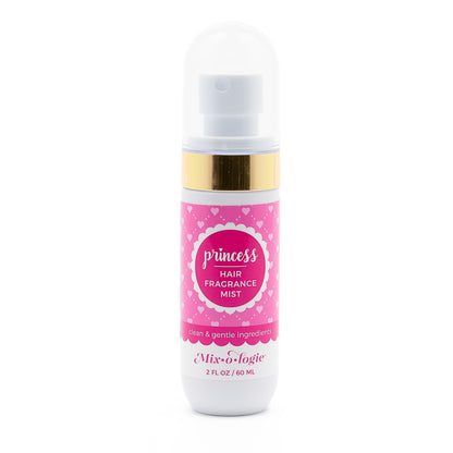 Hair Fragrance Mist by Mixologie