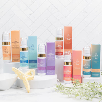 Hair Fragrance Mist by Mixologie