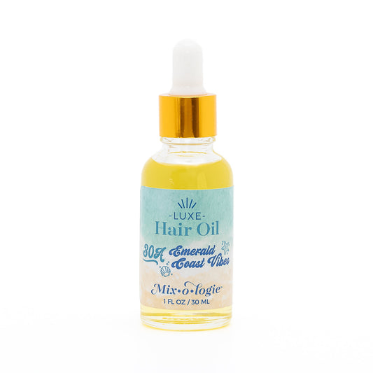 30A Emerald Coast Vibes | Luxe Hair Oil MIXOLOGIE
