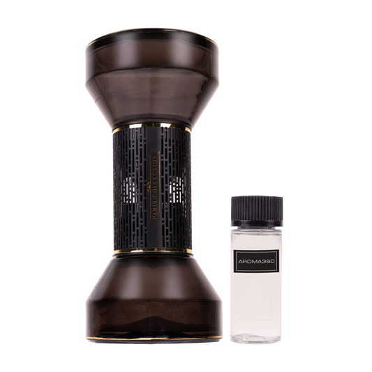 Aroma360 Paris Collection Hourglass Scent Diffuser Hourglass Diffuser Aroma360