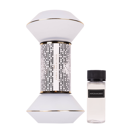 Aroma360 Paris Collection Hourglass Scent Diffuser Hourglass Diffuser Aroma360