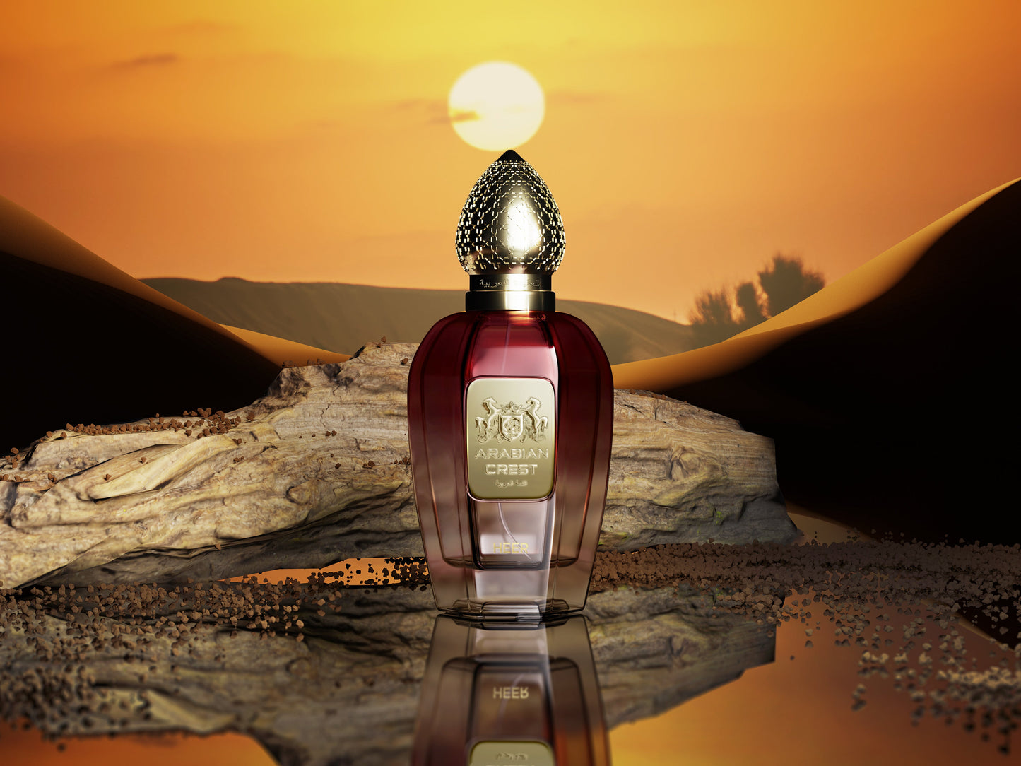 ARABIAN CREST DUBAI Heer Single ARABIAN CREST DUBAI™