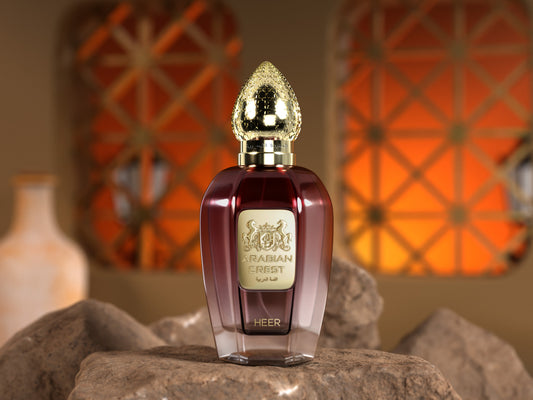 ARABIAN CREST DUBAI Heer Single ARABIAN CREST DUBAI™