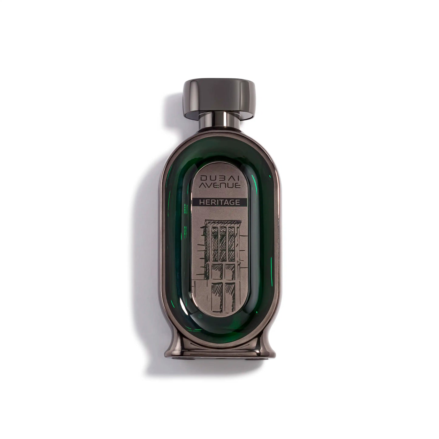 Shaikh Saeed DUBAI AVENUE HERITAGE 100ML EDP Shaikh Saeed US