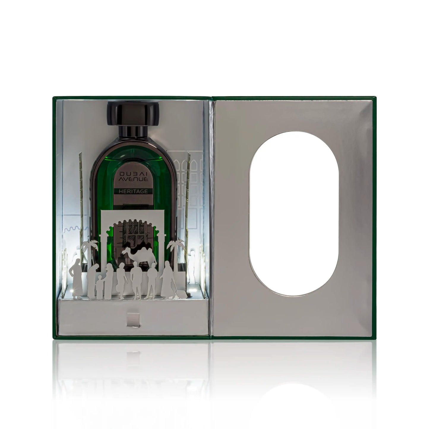 Shaikh Saeed DUBAI AVENUE HERITAGE 100ML EDP Shaikh Saeed US