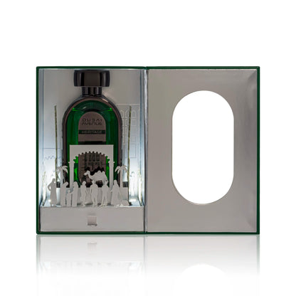 Shaikh Saeed DUBAI AVENUE HERITAGE 100ML EDP Shaikh Saeed US