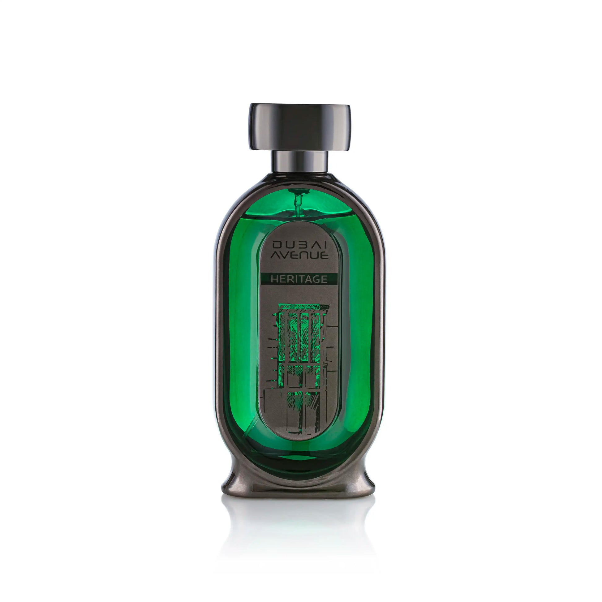 Shaikh Saeed DUBAI AVENUE HERITAGE 100ML EDP Shaikh Saeed US