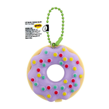Baume à lèvres hydratant Beaulis Donut Lip Balm Gloss 330 Yum Babe 10 ml