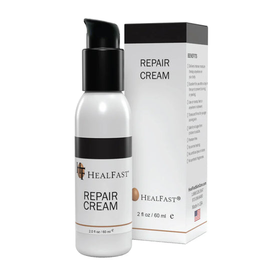HealFast Repair Body Cream 1.70 Oz Body Cream Pasteur Pharmacy