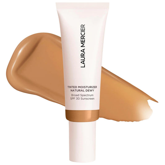 Drunk Elephant Long-Wear Tinted Moisturizer Natural Dewy SPF 30 with Hyaluronic Acid - Vegan, Cruelty-Free Makeup for Natural Finish