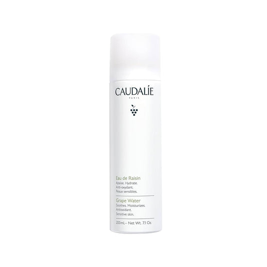 Caudalie Grape Water Hydrating Face Mist 200 ml
