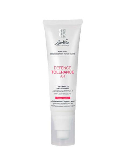 Crema BioNike Defence Tolerance AR 50ml - Crema hidratante para piel sensible para hidratación y protección