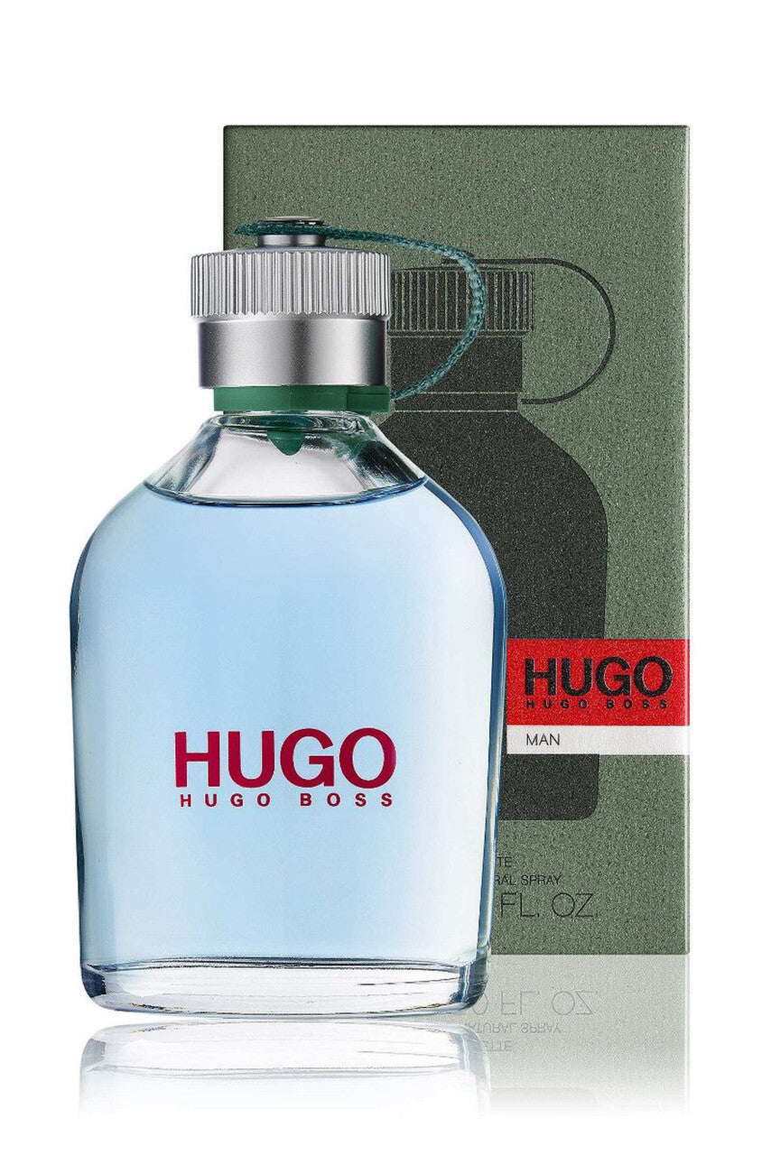 Hugo boss green 2.5 eau de toilette spray for men Men Fragrant Nest