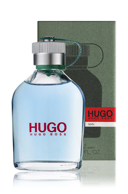 Hugo boss green 2.5 eau de toilette spray for men Men Fragrant Nest