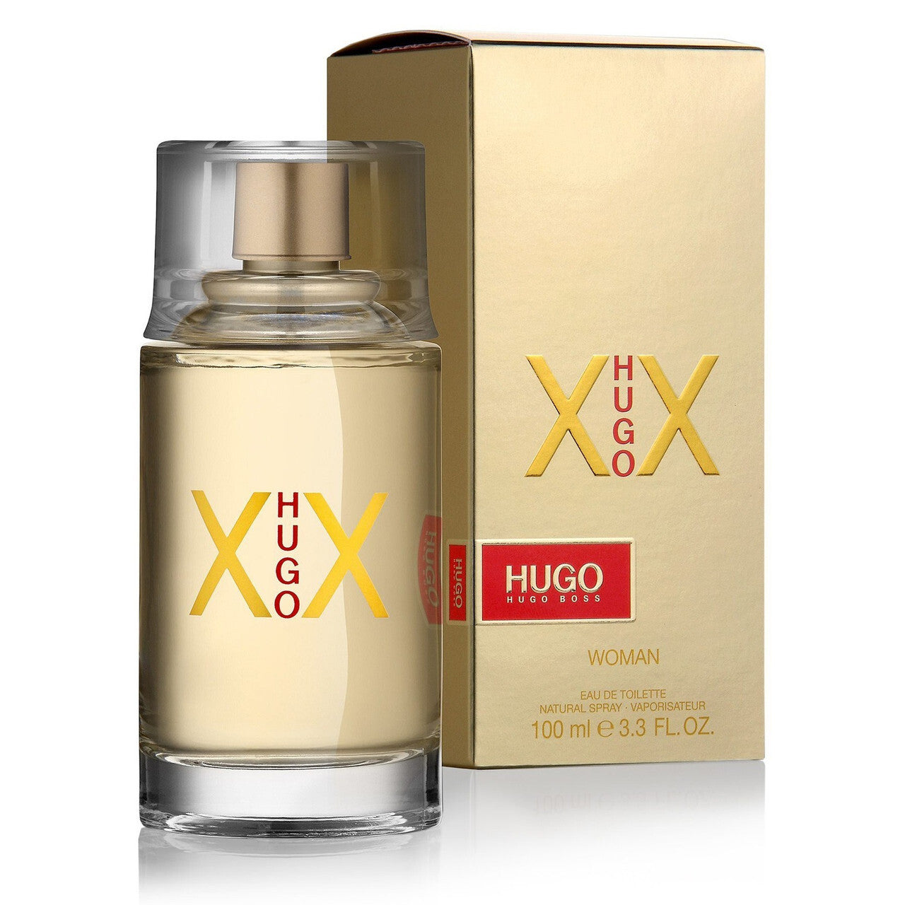 Hugo boss xx 3.4 edt sp for women Women Fragrant Nest
