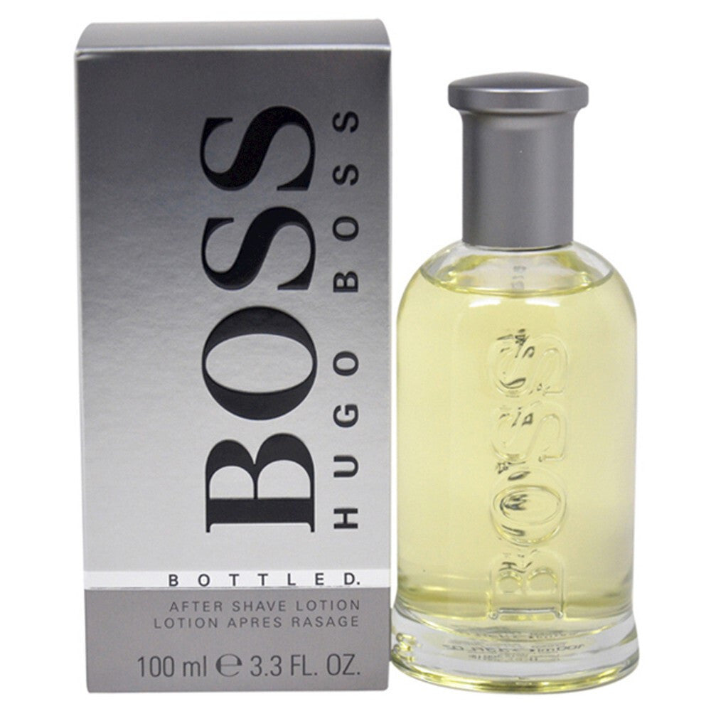 HUGO BOSS BOTTLED 3.3 AFTER SHAVE Men Fragrant Nest