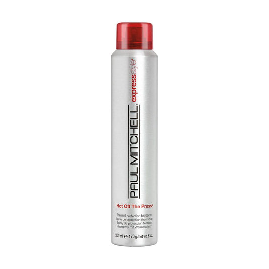 Paul Mitchell Flexible Style Hot Off The Press 6 oz Hair Styling Product Pasteur Pharmacy