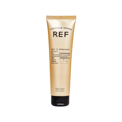 RÉF Crème lissante anti-frisottis Get It Straight N°241 150 ml