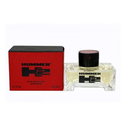 Hummer H2 Eau de Toilette — 4.2 oz