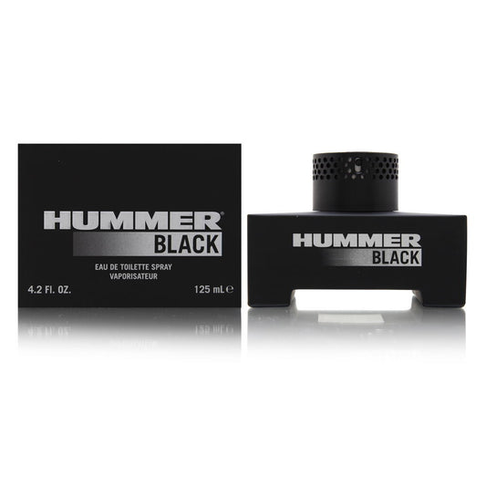 Hummer Black Eau de Toilette — 4.2 oz