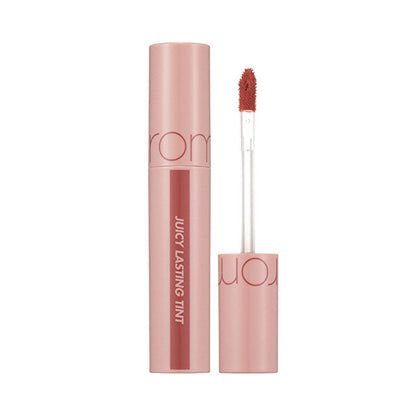 rom&nd Bare Juicy Lasting Tint - Rouge à lèvres longue tenue au fini brillant juteux