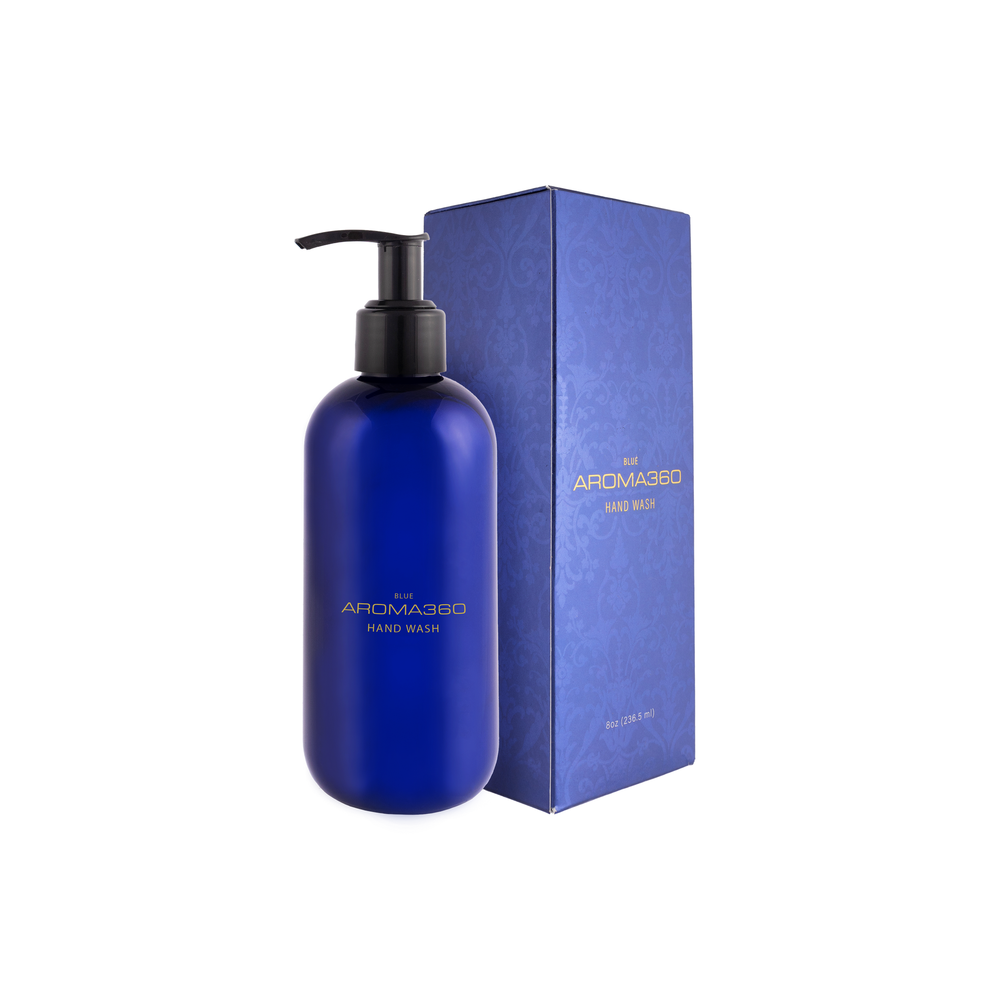 Aroma360 Blue Hand Wash Hand Wash Aroma360