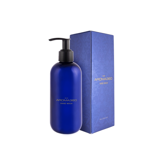 Aroma360 Blue Hand Wash Hand Wash Aroma360