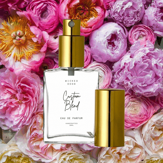 Perfume personalizado