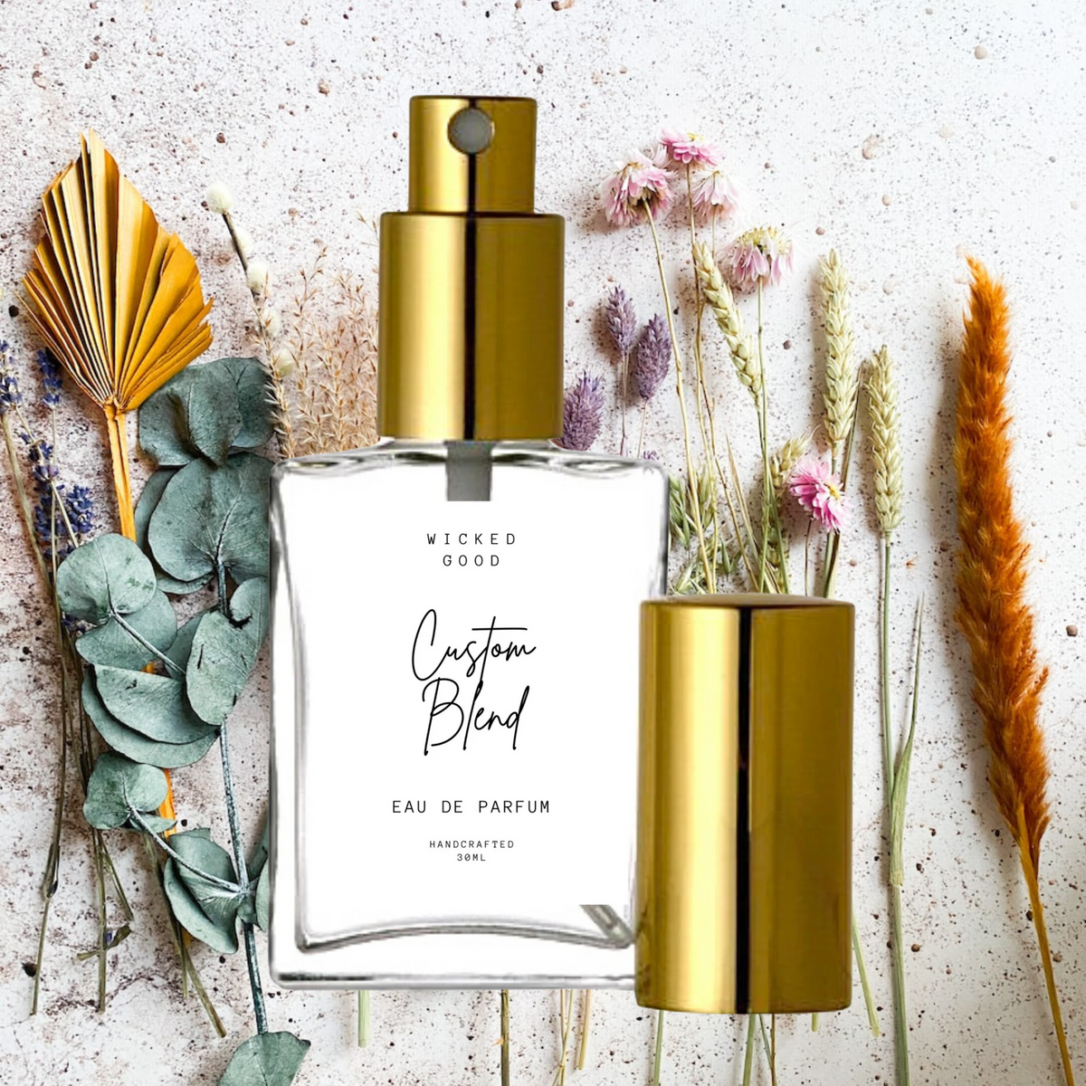 Parfum personnalisé