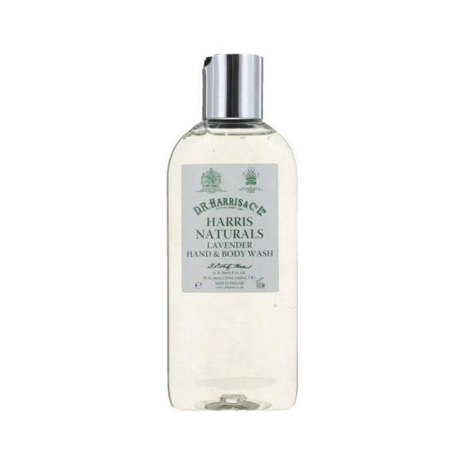 D. R. Harris & Co Lavender Hand & Body Wash 200ml Hand & Body Wash Pasteur Pharmacy