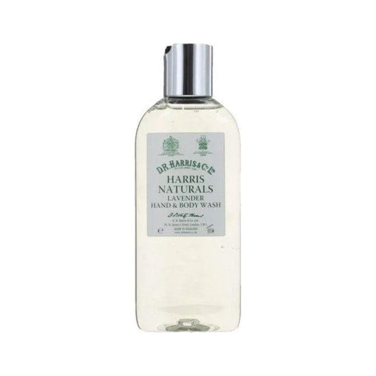 D. R. Harris & Co Lavender Hand & Body Wash 200ml Hand & Body Wash Pasteur Pharmacy