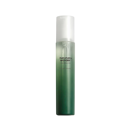Haruharu Wonder Black Bamboo Mist Hydrating Face Spray 150ml