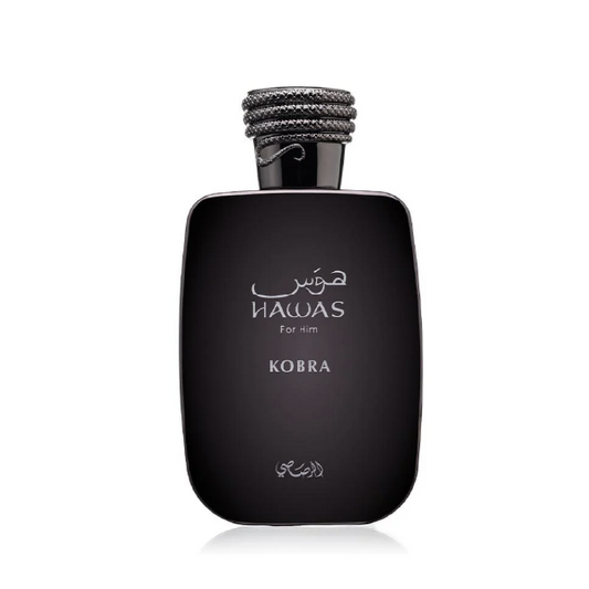 Rasasi Hawas Kobra pour homme Eau de Parfum 100 ml