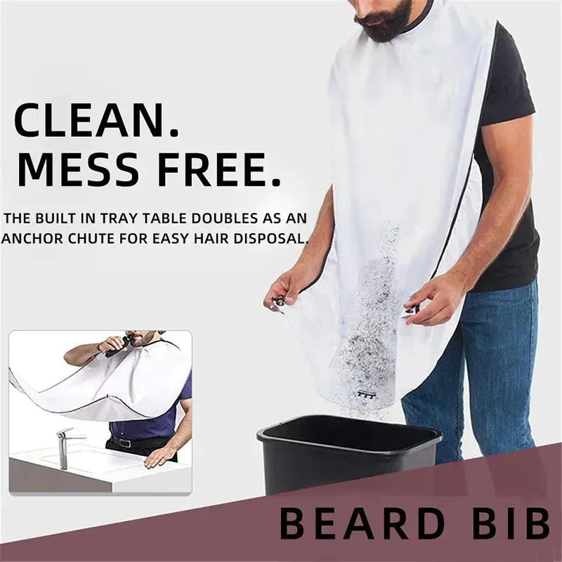 Vida Smart Beard Care Trimmer Hair Shave Apron Beard Trimmer Pasteur Pharmacy