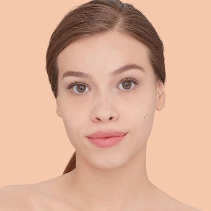Base de maquillaje líquida Maybelline Fit Me Matte + Poreless - 105 Natural Ivory: Controla el brillo, minimiza los poros, acabado natural