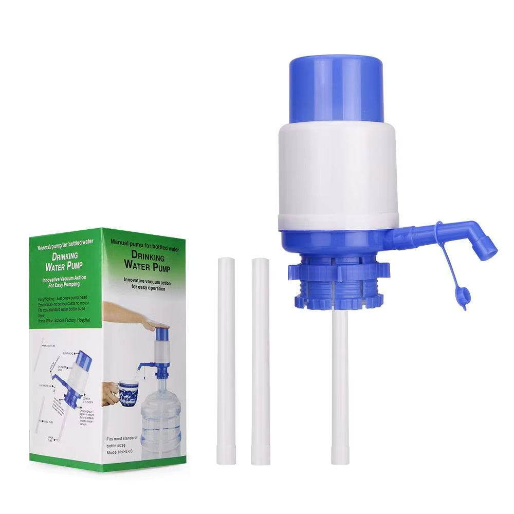 Topical Mini Pump Dispenser, 0.1 mL Dose, Blue, 25 Count (DS) Medical Supplies Pasteur Pharmacy