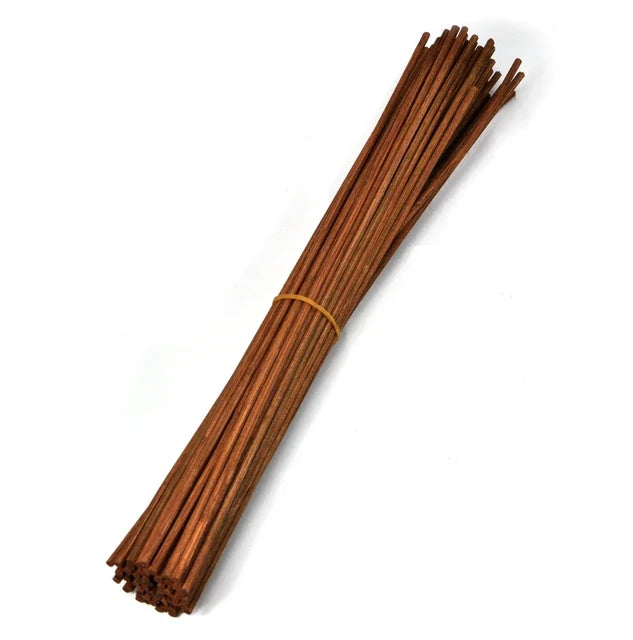 Specialty Rattan Reeds – 10" Diffuser Sticks in Multiple Colors