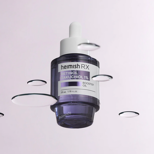 Heimish RX Retinol Bakuchiol Booster Oil Firming Serum 35ml
